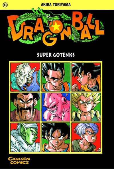 Dragon Ball - Bd. 41