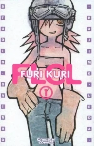 FLCL - Bd. 01