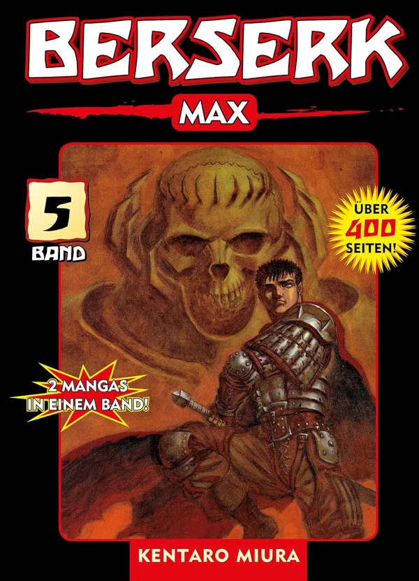 Berserk Max - Bd. 05