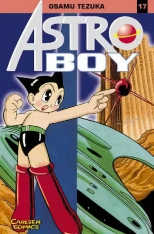 Astro Boy - Bd. 17