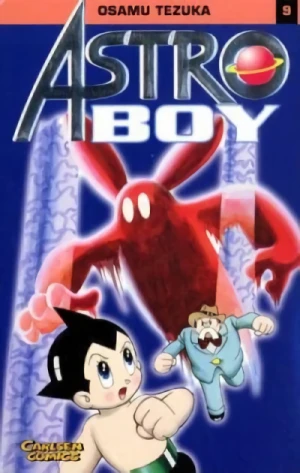 Astro Boy - Bd. 09