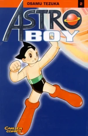 Astro Boy - Bd. 02