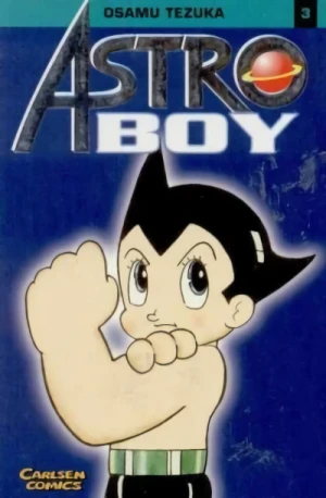Astro Boy - Bd. 03
