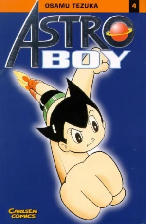 Astro Boy - Bd. 04