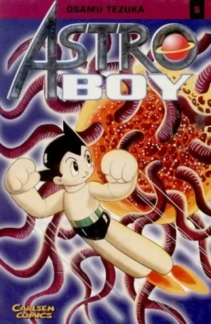 Astro Boy - Bd. 05