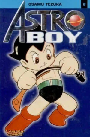 Astro Boy - Bd. 06