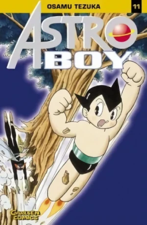 Astro Boy - Bd. 11