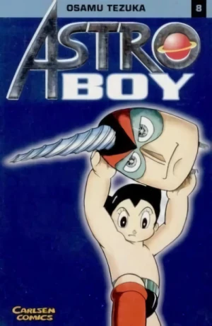 Astro Boy - Bd. 08