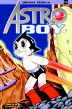 Astro Boy - Bd. 18