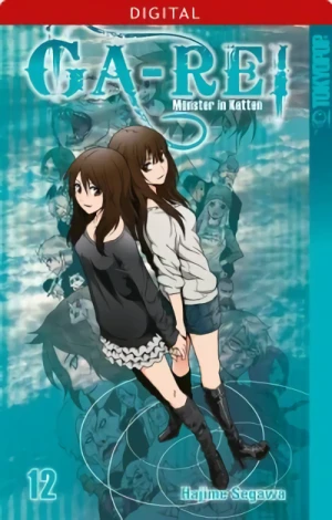 Ga-Rei: Monster in Ketten - Bd. 12 [eBook]