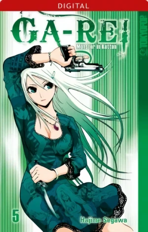 Ga-Rei: Monster in Ketten - Bd. 05 [eBook]