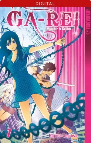 Ga-Rei: Monster in Ketten - Bd. 07 [eBook]