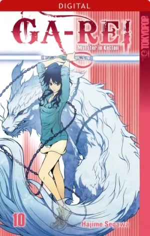 Ga-Rei: Monster in Ketten - Bd. 10 [eBook]