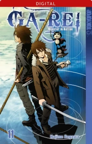Ga-Rei: Monster in Ketten - Bd. 11 [eBook]