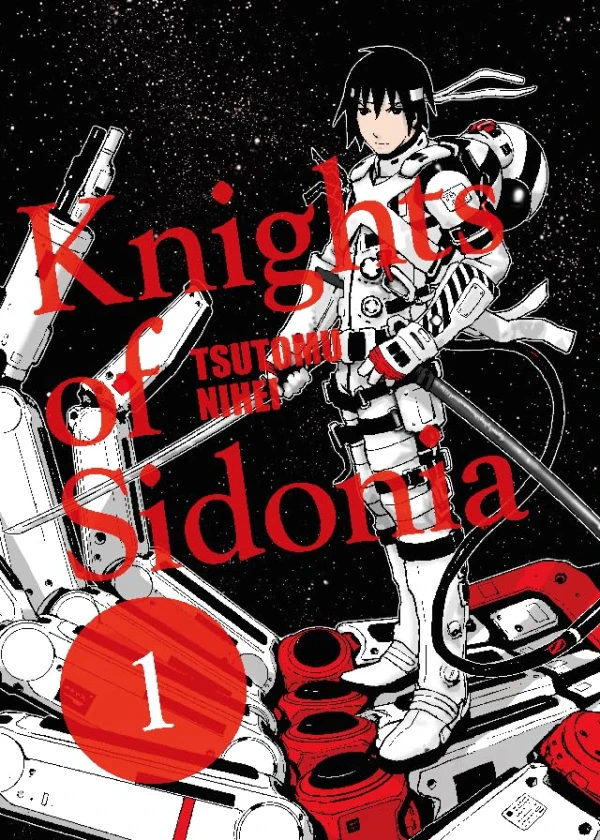 Knights of Sidonia - Vol. 01