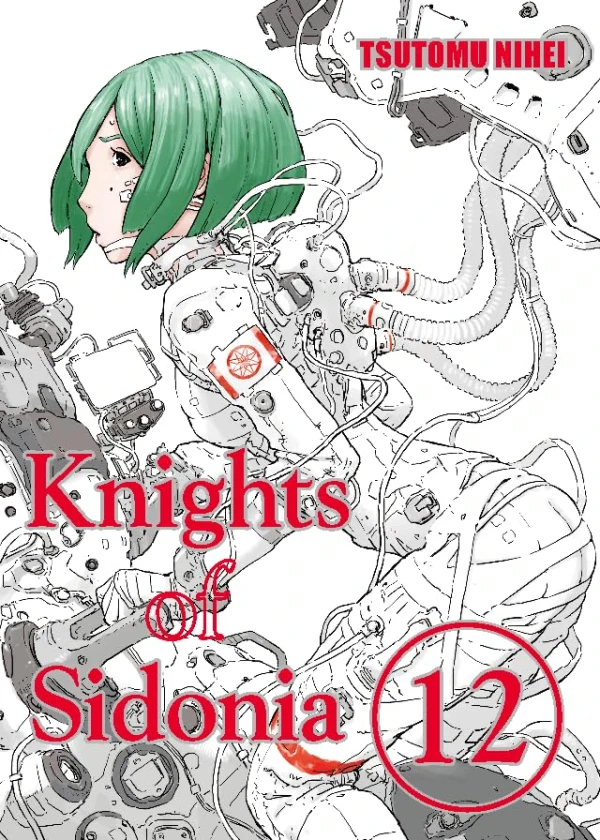 Knights of Sidonia - Vol. 12