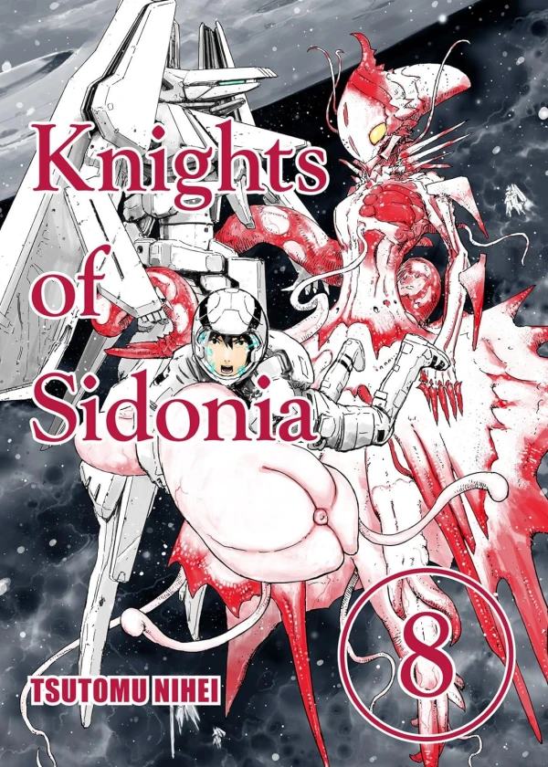 Knights of Sidonia - Vol. 08 [eBook]