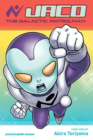 Jaco, the Galactic Patrolman
