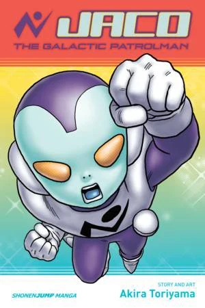 Jaco, the Galactic Patrolman [eBook]