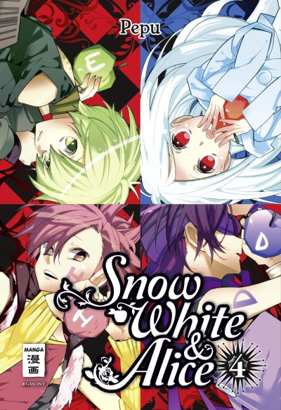 Snow White & Alice - Bd. 04