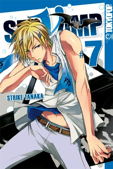 Servamp - Bd. 07