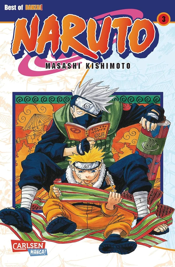 Naruto - Bd. 03 [eBook]