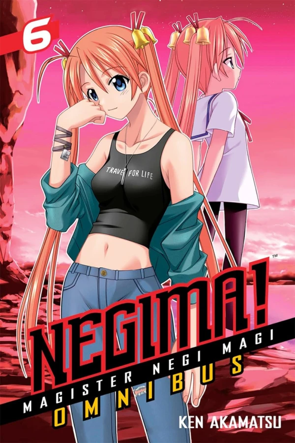 Negima! Magister Negi Magi - Omnibus [eBook] (Vol.16-18)