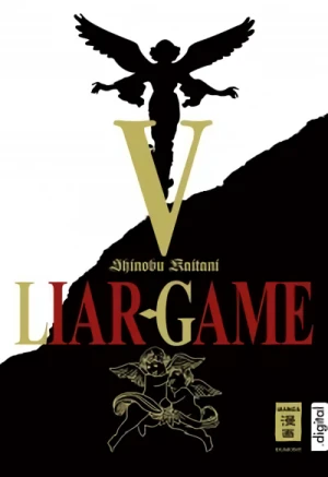 Liar Game - Bd. 05 [eBook]