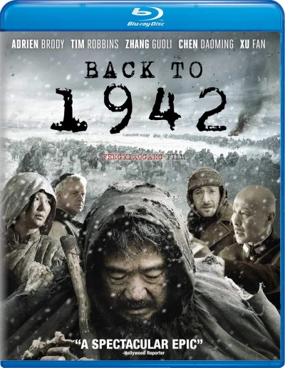 Back to 1942 [Blu-ray]