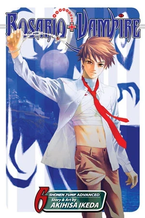 Rosario + Vampire - Vol. 06