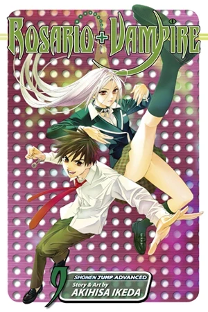 Rosario + Vampire - Vol. 09