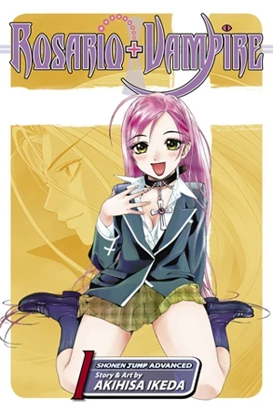 Rosario + Vampire - Vol. 01 [eBook]