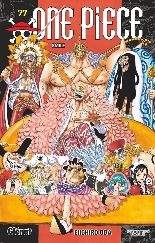 One Piece - T. 77