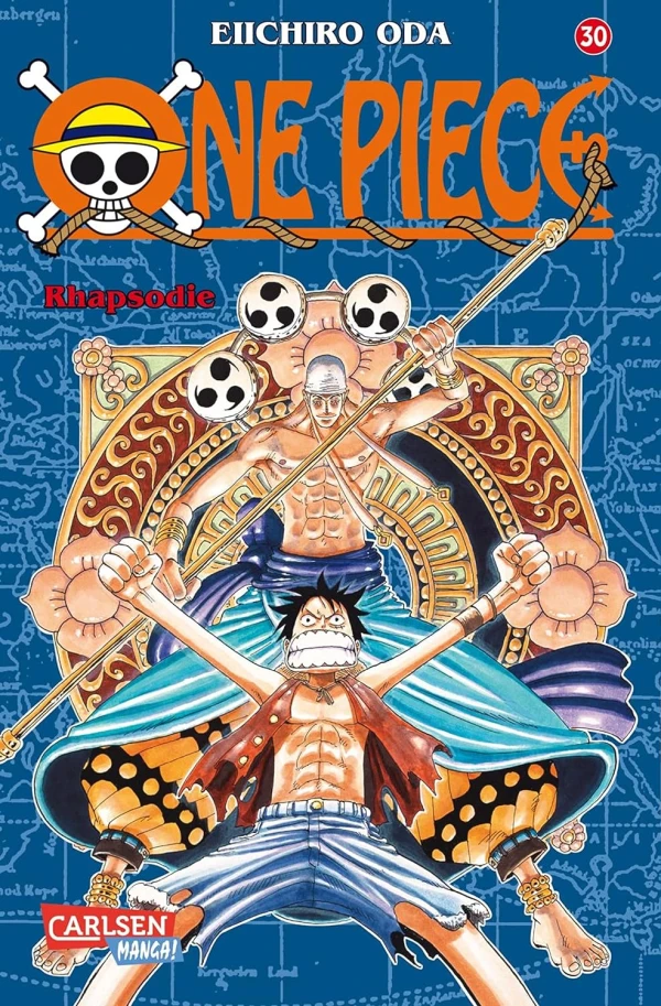 One Piece - Bd. 30 [eBook]