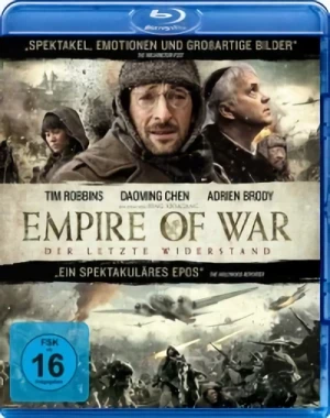Empire of War: Der letzte Widerstand [Blu-ray]