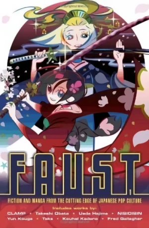 Faust - Vol. 01