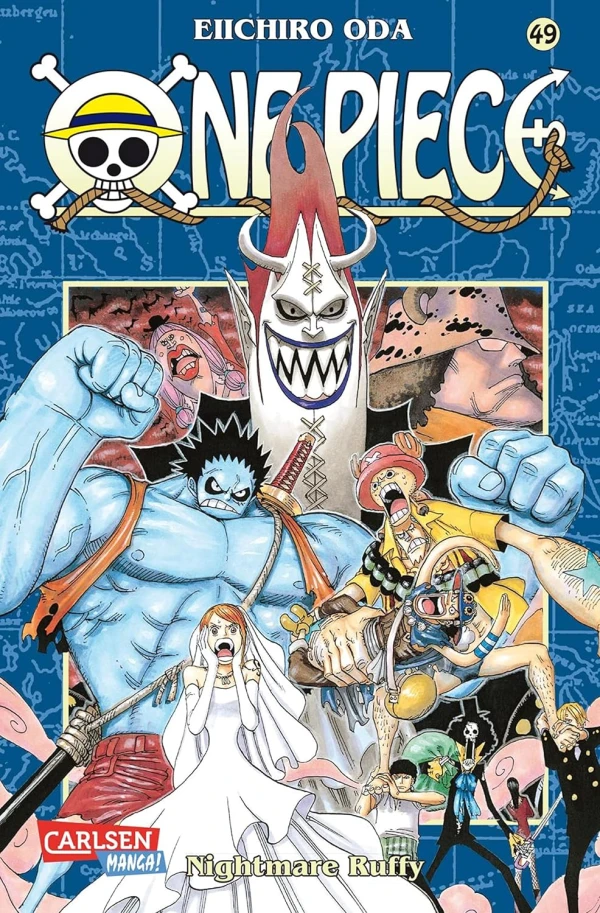 One Piece - Bd. 49 [eBook]