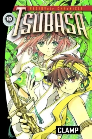 Tsubasa: RESERVoir CHRoNiCLE - Vol. 10