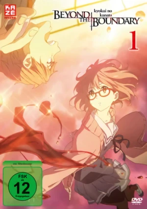 Beyond the Boundary: Kyokai no Kanata - Vol. 1/4