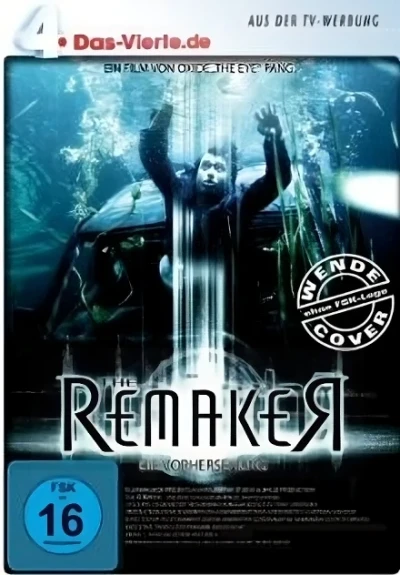 The Remaker: Die Vorhersehung (Re-Release)