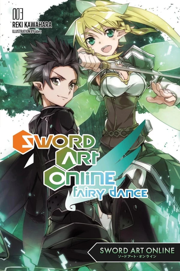 Sword Art Online - Vol. 03