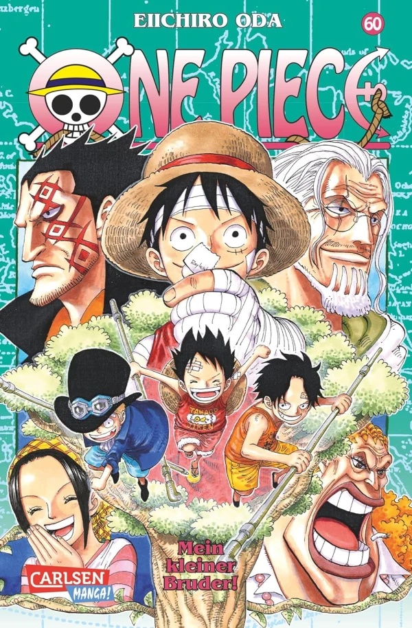 One Piece - Bd. 60 [eBook]