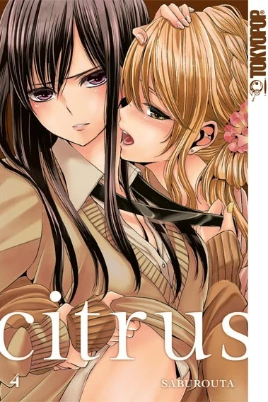 Citrus - Bd. 04