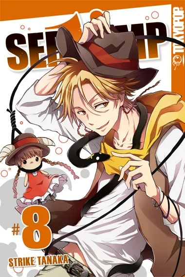 Servamp - Bd. 08