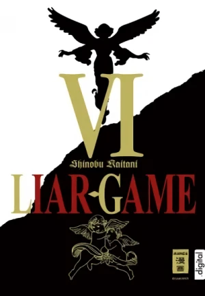Liar Game - Bd. 06 [eBook]