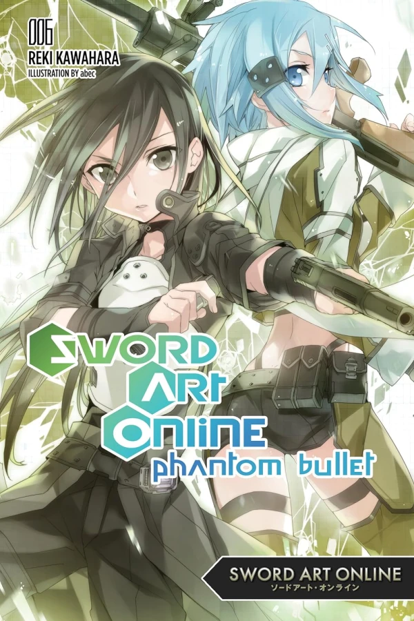Sword Art Online - Vol. 06