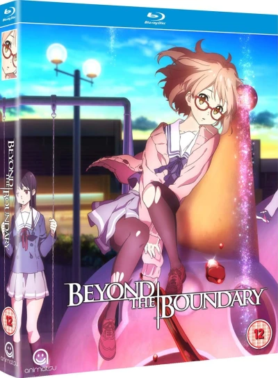 Beyond the Boundary - Complete Series [Blu-ray]