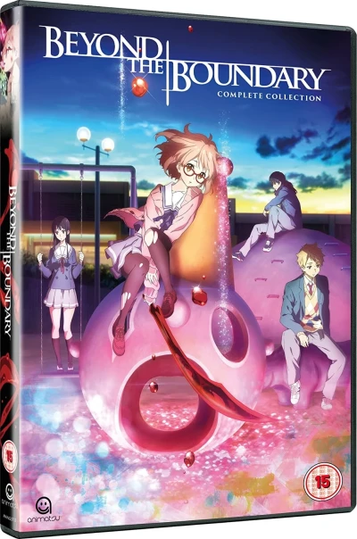 Beyond the Boundary - Complete Series