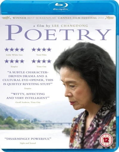 Poetry (OwS) [Blu-ray]