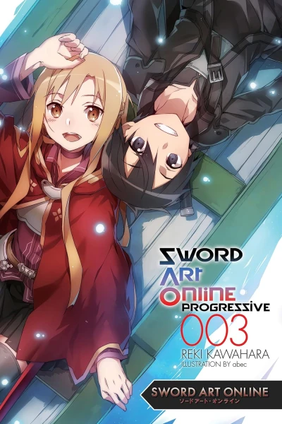 Sword Art Online: Progressive - Vol. 03